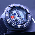 Часы Casio Collection WS-1100H-1A фото 2