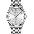 Certina Certina DS-4 C022.610.11.032.00  C0226101103200 кварцевые мужские часы серебристый циферблат, браслет нержавеющая сталь — вид спереди