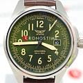 Aviator Aviator Airacobra V.1.38.0.329.4, airacobra швейцария мужские часы на браслете кожаный боковой вид