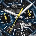 Часы TAG Heuer Monaco Chronograph CBL2188.FT6261 фото 2
