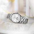 Longines Longines Master Collection L2.409.4.87.6  — детали корпуса и нержавеющая сталь