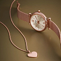 Часы Fossil Carlie ES5314SET фото 4