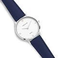 Amalys Amalys Kelly AMW-188,  бельгия женские часы на браслете кожаный боковой вид