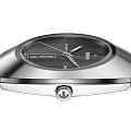 Rado Rado The Original DiaStar R12160103 кварцевые мужские часы часы крупный план серый циферблата