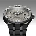 Maurice Lacroix Maurice Lacroix Aikon Automatic Titanium AI6008-TT032-230-1, aikon швейцария женские часы на браслете титановый боковой вид
