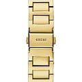 Guess Guess Deco GW0472L2 кварцевые женские часы часы крупный план золотой циферблата