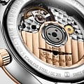 Longines Longines Master Collection L2.409.5.89.7 женские часы перламутровый циферблат на запястье