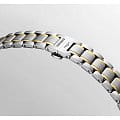 Longines L24095877 женские часы застежка крупным планом