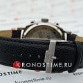 Jacques Lemans Jacques Lemans 1-1645J кварцевые мужские часы часы крупный план черный циферблата