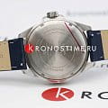 Swiss Military by Chrono Swiss Military by Chrono Quartz GMT SM34095.05,  швейцария мужские часы на браслете кожаный боковой вид