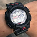 Casio Casio G-Shock G-9100-1E электронные часы с аксессуарами мужские часы модель G-9100-1E