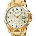 Часы Casio Collection MTP-V004G-9BUDF (MTP-V004G-9B)