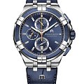 Часы Maurice Lacroix Aikon Chronograph AI1018-SS001-432-4