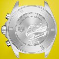Часы TAG Heuer Formula 1 Senna Special Edition CAZ101AF.BA0637 фото 2