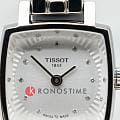 Tissot Tissot Lovely Square T058.109.11.036.01, t-lady швейцария женские часы на браслете нержавеющая сталь боковой вид