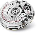 Оригинальные часы Omega Omega De Ville Prestige 434.10.40.20.03.001  механические калибр механизма omega 8800 общий вид