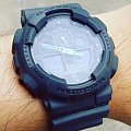 Часы Casio G-Shock GA-100C-8A фото 11