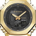 Casio Casio G-Shock GM-S2100GB-1ADR (GM-S2100GB-1A) япония наручные мужские часы заводная головка с логотипом Casio