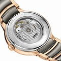 Rado Rado Centrix Automatic R30017722, centrix швейцария мужские часы на браслете высокотехнологичная керамика + нержавеющая сталь с pvd покрытием боковой вид