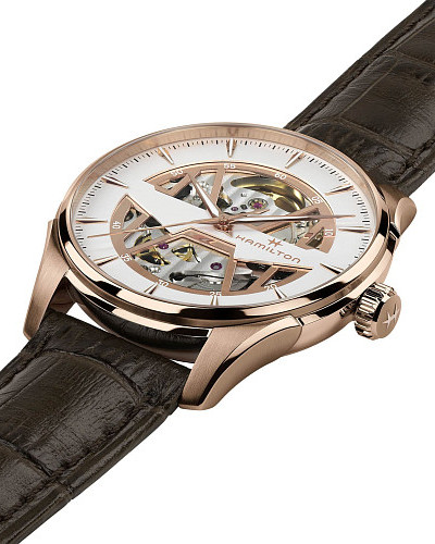 Hamilton Jazzmaster Skeleton Auto H42505510