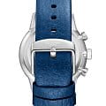 Lee Cooper Lee Cooper LC08001.599,  англия мужские часы на браслете кожаный боковой вид