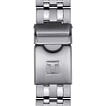 Tissot Tissot PRC 200 Chronograph T055.417.11.057.00, t-sport швейцария мужские часы на браслете нержавеющая сталь боковой вид
