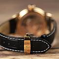Aviator Aviator Douglas Day-Date V.3.35.2.275.4  - задняя крышка сталь металл корпуса, швейцария часы