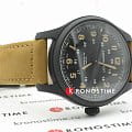 Hamilton Hamilton Khaki Field Titanium Auto H70665533  - задняя крышка титан корпуса, швейцария часы