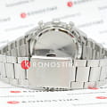 Orient Orient Chronograph WV0031TX мужские часы зеленый циферблат на запястье