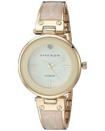 Anne Klein Diamond  2512IVGB