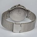 Jacques Lemans Jacques Lemans 1-1950G,  австрия мужские часы на браслете нержавеющая сталь боковой вид