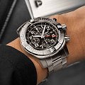 Часы Breitling Avenger Chronograph GMT 45 A24315101B1A1 фото 5