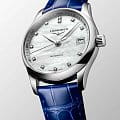 Longines Longines Master Collection L2.357.4.87.0, master collection швейцария женские часы на браслете кожаный боковой вид