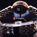 Оригинальные часы Rado Rado Coupole Diamonds R22855929 кварцевые калибр механизма eta 280.002 общий вид