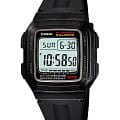 Часы Casio Collection F-201WA-1A