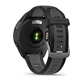 Часы Garmin Forerunner 165 Music Black Slate 010-02863-30 фото 3