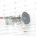 Longines Longines La Grande Classique L4.512.4.58.6 женские часы черный циферблат на запястье