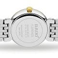 Rado Rado Florence Classic Diamonds R48913703, florence швейцария женские часы на браслете сталь c pvd покрытием боковой вид