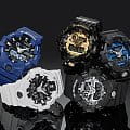 Часы Casio G-Shock GA-700-2A фото 7