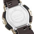 Casio Casio G-Shock GM-S110BP-5ADR (GM-S110BP-5A), g-shock япония мужские часы на браслете пластик боковой вид