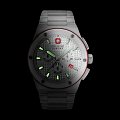 Часы Swiss Military Hanowa Sidewinder Ceramic SMWGI0002284 фото 4