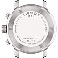 Tissot Tissot PRC 200 Chronograph T114.417.11.047.00, t-sport швейцария мужские часы на браслете нержавеющая сталь боковой вид