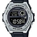 Часы Casio Collection MWD-100H-1B