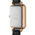 Daniel Wellington Daniel Wellington Quadro Ashfield DW00100433, quadro швеция женские часы на браслете сталь c pvd покрытием боковой вид