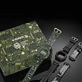 Casio Casio G-Shock DWE-5600CC-3 электронные часы с аксессуарами мужские часы модель DWE-5600CC-3ER