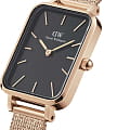 Daniel Wellington Daniel Wellington Quadro DW00100432, quadro швеция женские часы на браслете сталь c pvd покрытием боковой вид