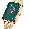Часы Daniel Wellington Quadro Pressed Evergold DW00100561 фото 3