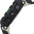 Casio Casio G-Shock GBD-100LM-1DR (GBD-100LM-1), g-shock япония мужские часы на браслете пластик боковой вид