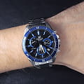 Casio Casio Edifice EFR-552D-1A2VUDF (EFR-552D-1A2) кварцевые часы с аксессуарами мужские часы модель EFR-552D-1A2