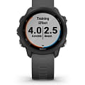 Garmin Garmin Forerunner 245 010-02120-10  - задняя крышка пластик корпуса, сша часы